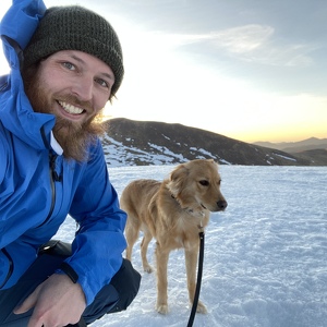 Fundraising Page: Joshua Simpson